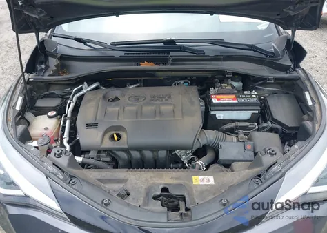 2020 Toyota C-Hr Limited z USA, uszkodzony, nr VIN JTNKHMBX2L1091222